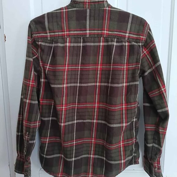 George long sleeve flannel shirt - Picture 3 of 3